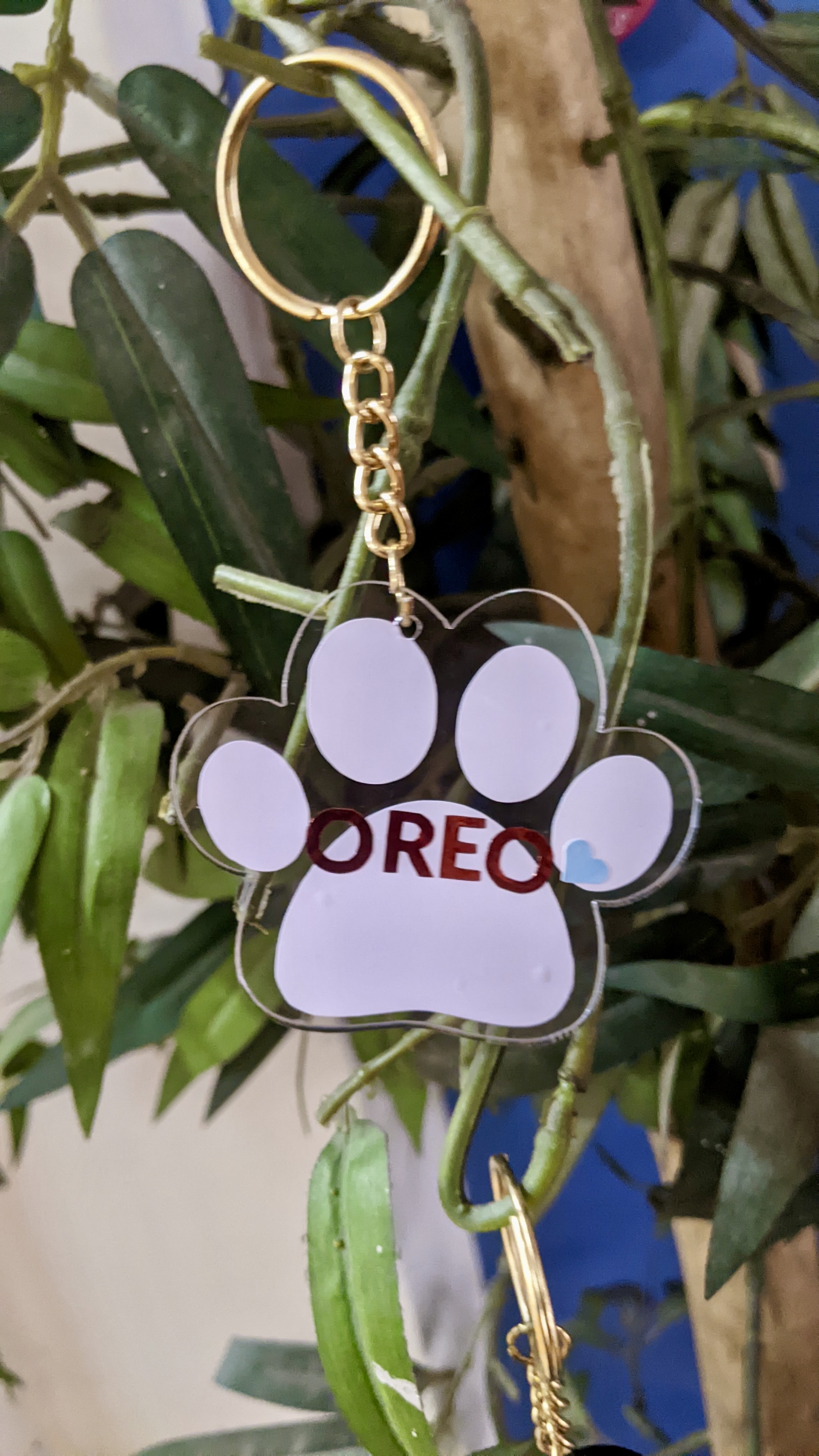 A unique and personalized gift for pet owners